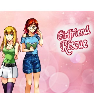 Girlfriend Rescue Steam Key GLOBAL